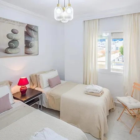 Hyper-center Of Puerto Banus Apartman Marbella