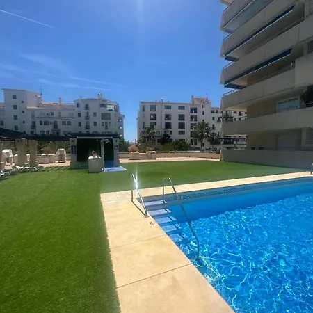 Hyper-center Of Puerto Banus