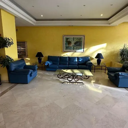 Apartman Hyper-center Of Puerto Banus