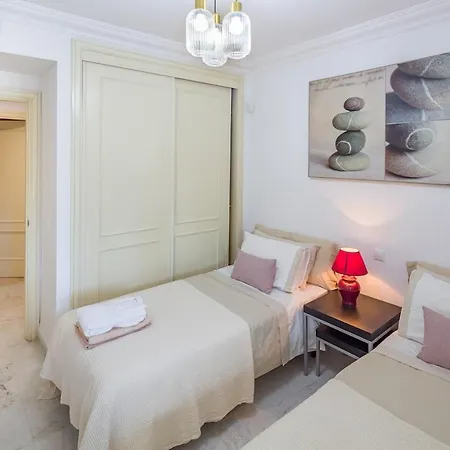 Apartman Hyper-center Of Puerto Banus
