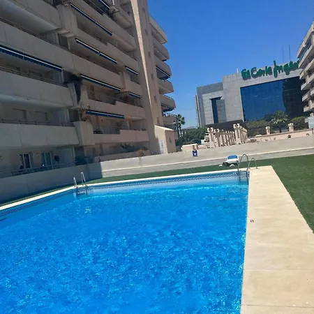 Hyper-center Of Puerto Banus Apartman Marbella
