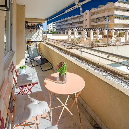 Apartman Hyper-center Of Puerto Banus Marbella