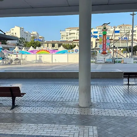 Hyper-center Of Puerto Banus Marbella