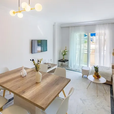 Apartman Hyper-center Of Puerto Banus