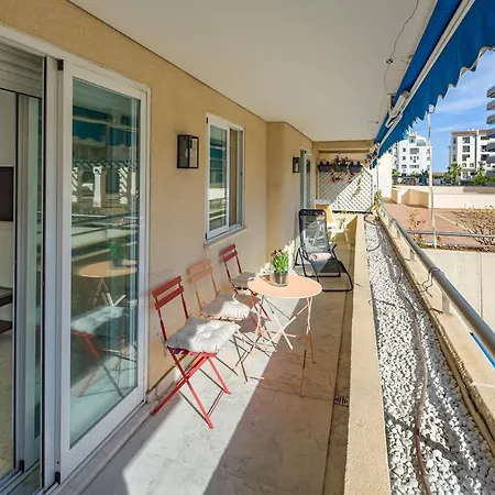 Apartman Hyper-center Of Puerto Banus *